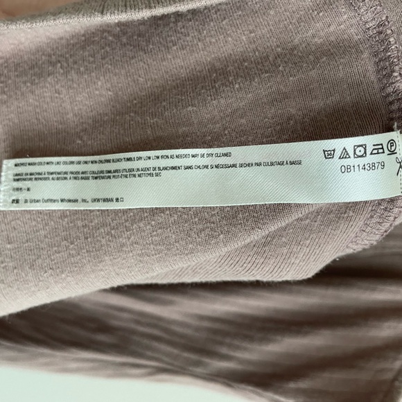 Mauve Make It Snappy Midi Slip Dress by Intimately Free People - Picture 13 of 14